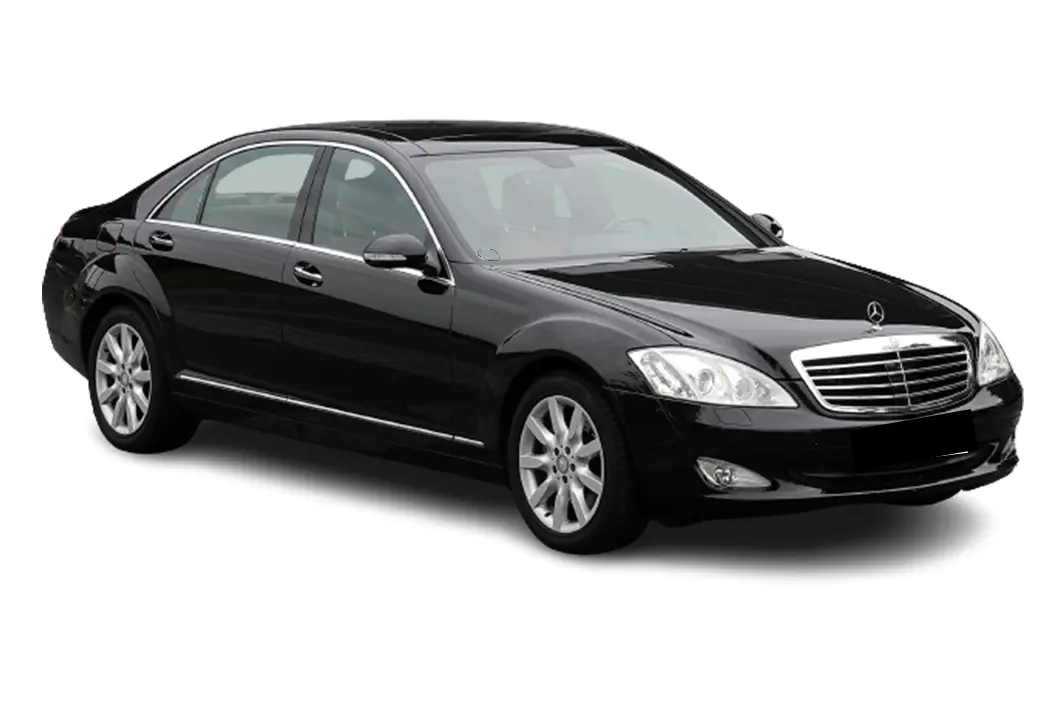 Mercedes S class from VIVORENT - Your Car Rental
